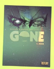 Gone #3b DSTLRY Variant High Grade Comic Book MG17-172