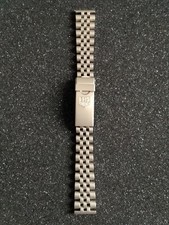 TAG Heuer Formula 1 BA0495, 15mm, genuine stainless steel brushed bracelet