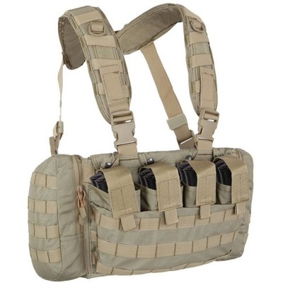 Chest Rig (Vest) Alpha MOLLE ANA Tactical Hunting Airsoft Russian