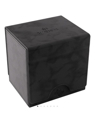 Deck Box Sidekick Pro 100+ XL Black GamegenicGGS20185ML