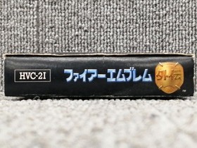 Nintendo Famicom Soft Fire Emblem Gaiden Used