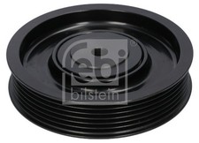 FEBI BILSTEIN Umlenk-/Führungsrolle Keilrippenriemen 181693 Metall für TOYOTA HR
