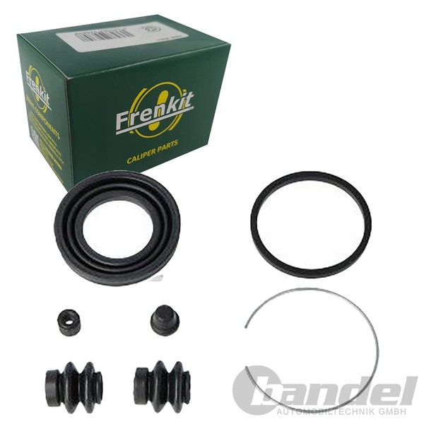 Frenkit Reparatursatz Bremssattel Hinten Passend FüR Infiniti FX G Nissan Murano-image