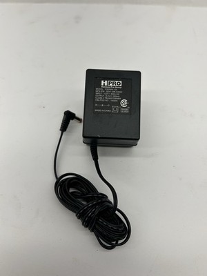 HPro PS200R-120 Power Supply Adapter Danelectro DOD Digitech Red Tip 9.6V 300mA