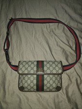 Borsa a tracolla Gucci Ophidia GG Supreme