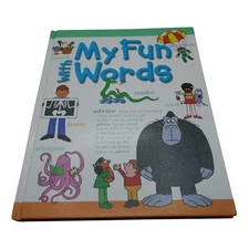 My Fun with Words Dictionary Book 1: A-K by James Ertel 2005 Southwestern Co