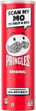Pringles Crisps 185g, Pack of 3 (Choose Flavour)