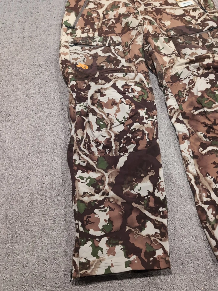 First Lite Catalyst Foundry Pants 44x33 Fusion NWT! Free Shipping! - Image 2 of 4