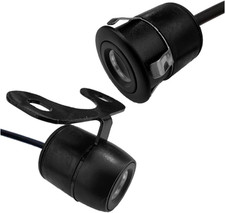 Car Backup/Front/Side View Camera, HD 170 Degrees Viewing Angle Reverse Rear Ca