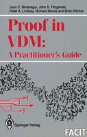 Juan C. Bicarregui (U. A.) | Proof In Vdm: A Practitioner's Guide | Taschenbuch