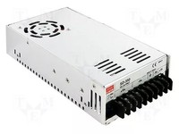 Mean Well SD-350D-24 Wandler