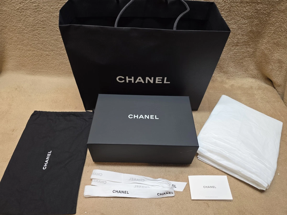 CHANEL 箱 CHANEL Bag Box In Gift Boxes for sale - eBay