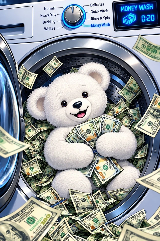 Fresh Currency ~ New Restock