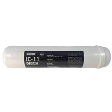 Ionicore IC-11CGAC Filtro in Linea carbone attivo granulare al cocco 1/4"