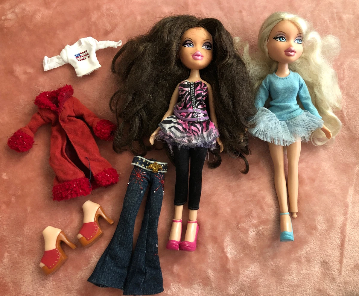 Prettiest bratz doll outlet