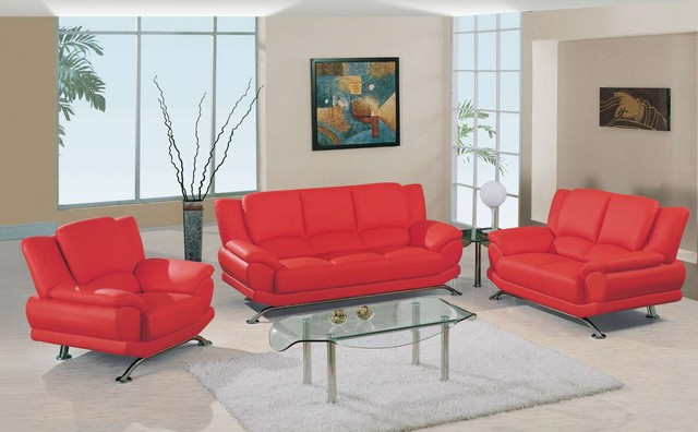 Poundex F7877 Bobkona Shelton Bonded Leather 2 Piece Sofa And Loveseat Set For Sale Online Ebay