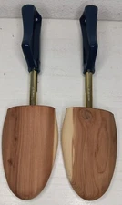 Rochester Shoe Tree Co Wood & Plastic Shoe Stretcher Made In USA