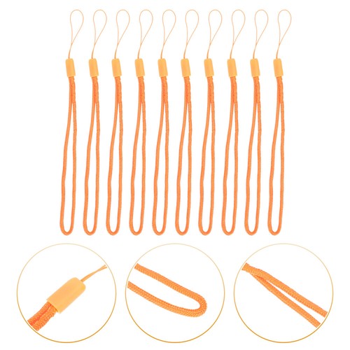 10 Pcs Smartphone Lanyard Strap Cell Phone Chain Holder Mobile Phone Lanyard - Zdjęcie 7 z 12