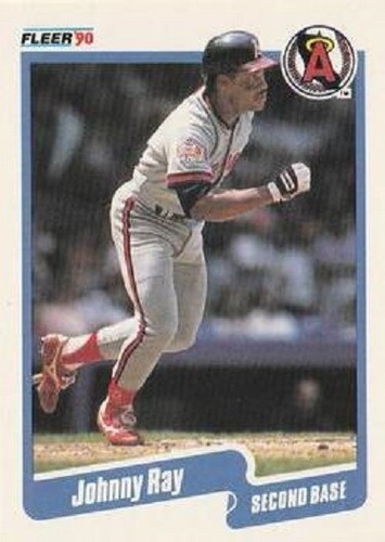 1990 FLEER BASEBALL single trading cards - Picture 113 of 154