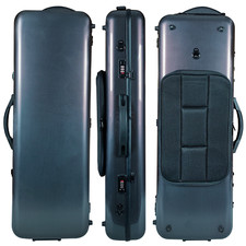 Adjustable 16 inch Viola Case Carbon Fiber Viola Box Composite fit For 15-17inch