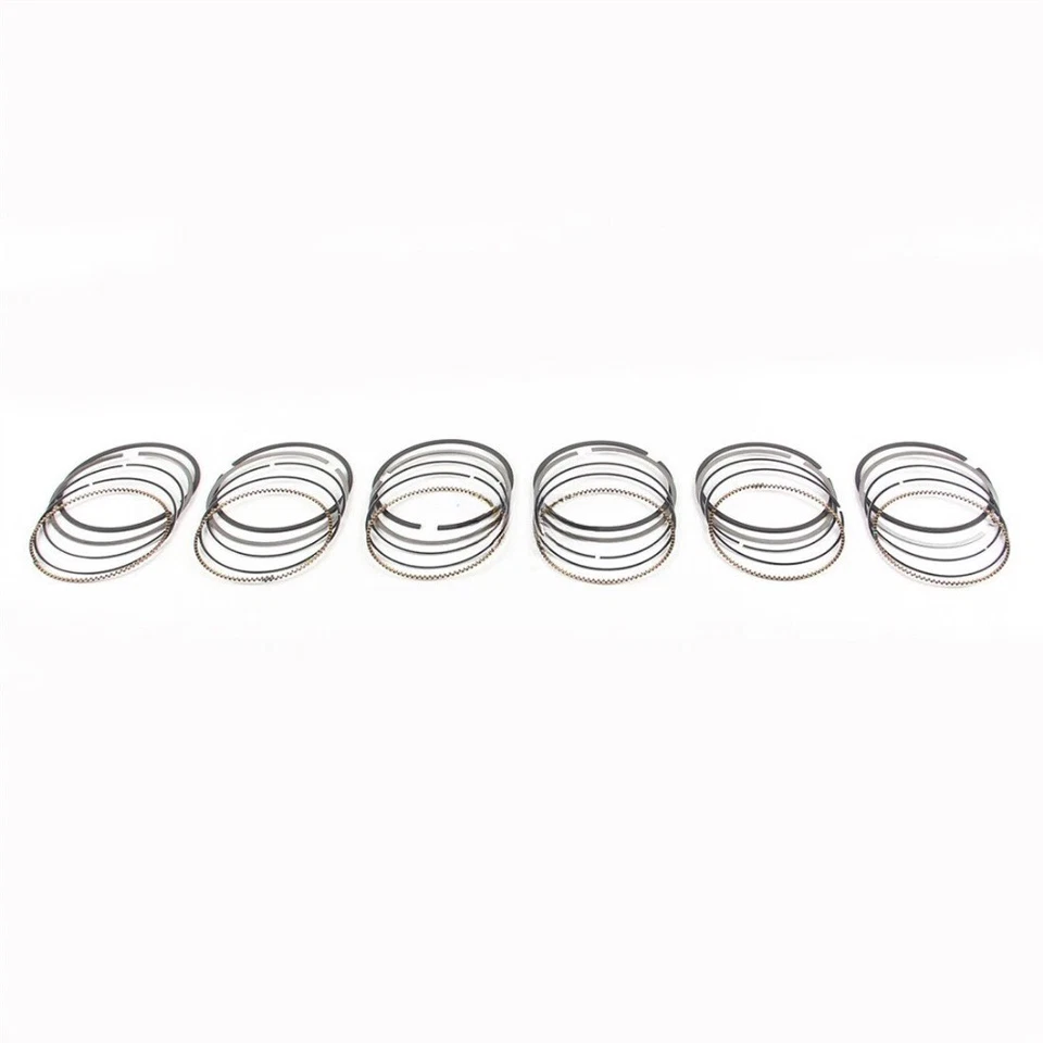 Piston Rings Kit Fit For Cadillac CTS Chevrolet Captiva Opel Antara 12596025 - Image 4 of 4