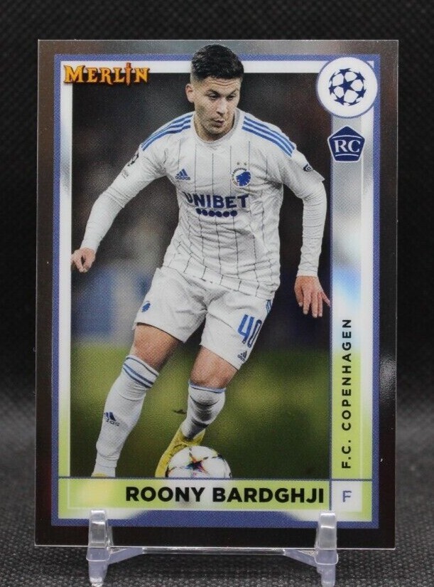 世界10枚限定！22-23 Topps Merlin ALEX LOWRY RC Amazon.com: 2022-2023 Topps Merlin Chrome UEFA Champions