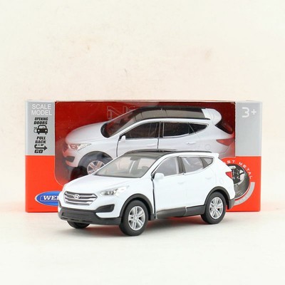 welly hyundai santa fe