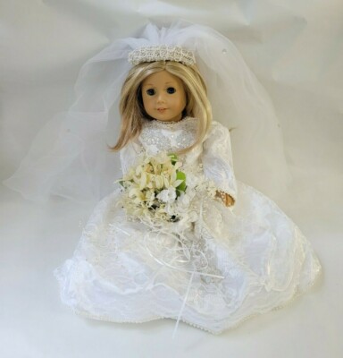 AMERI LADY LACE VEIL DRESS ブルーM パーティードレス