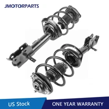 Pair of Quick Complete Front Struts Shock Absorbers For 2007-2012 Dodge Caliber