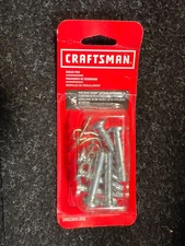 (QTY 24) Craftsman CMXGZAM241055 Shear Pins For Snow Blower