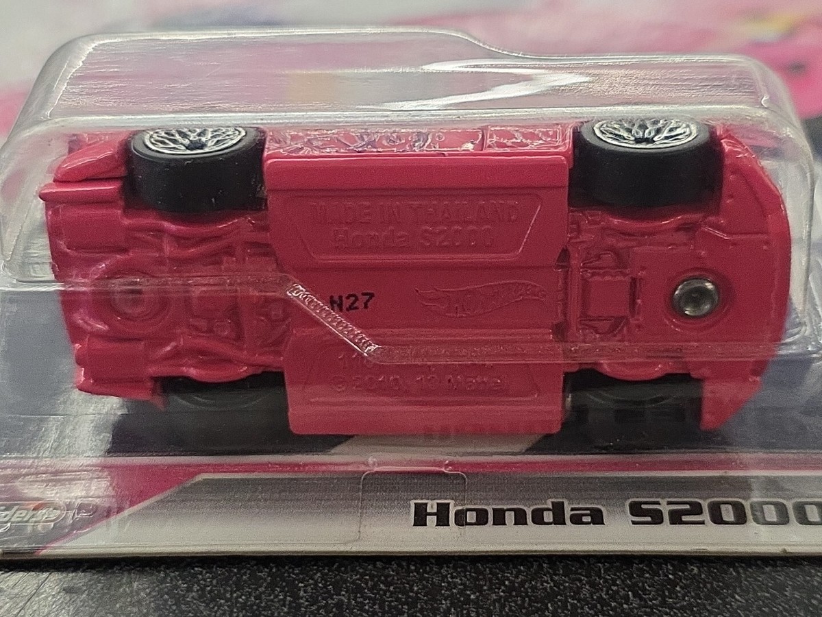Hot Wheels GBW75956J Fast & Furious Honda S2000 Quick Hot Wheels GBW75956J Fast & Furious Honda S2000 Quick