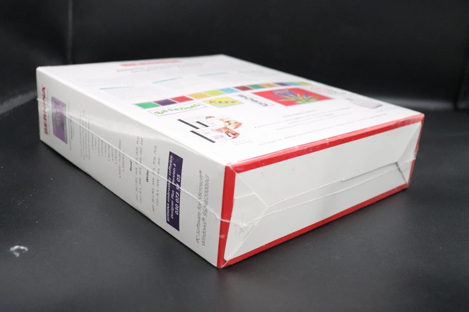 Bernina Embroidery Software Version 3 (factory sealed) - Image 3 of 4