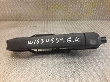 MERCEDES W163 Außentürgriff Hinten Links Für ML Klasse W163 Mk1 OEM GEBRAUCHT MERCEDES W163 Außentürgriff Hinten Links Für ML Klasse W163 Mk1 OEM GEBRAUCHT