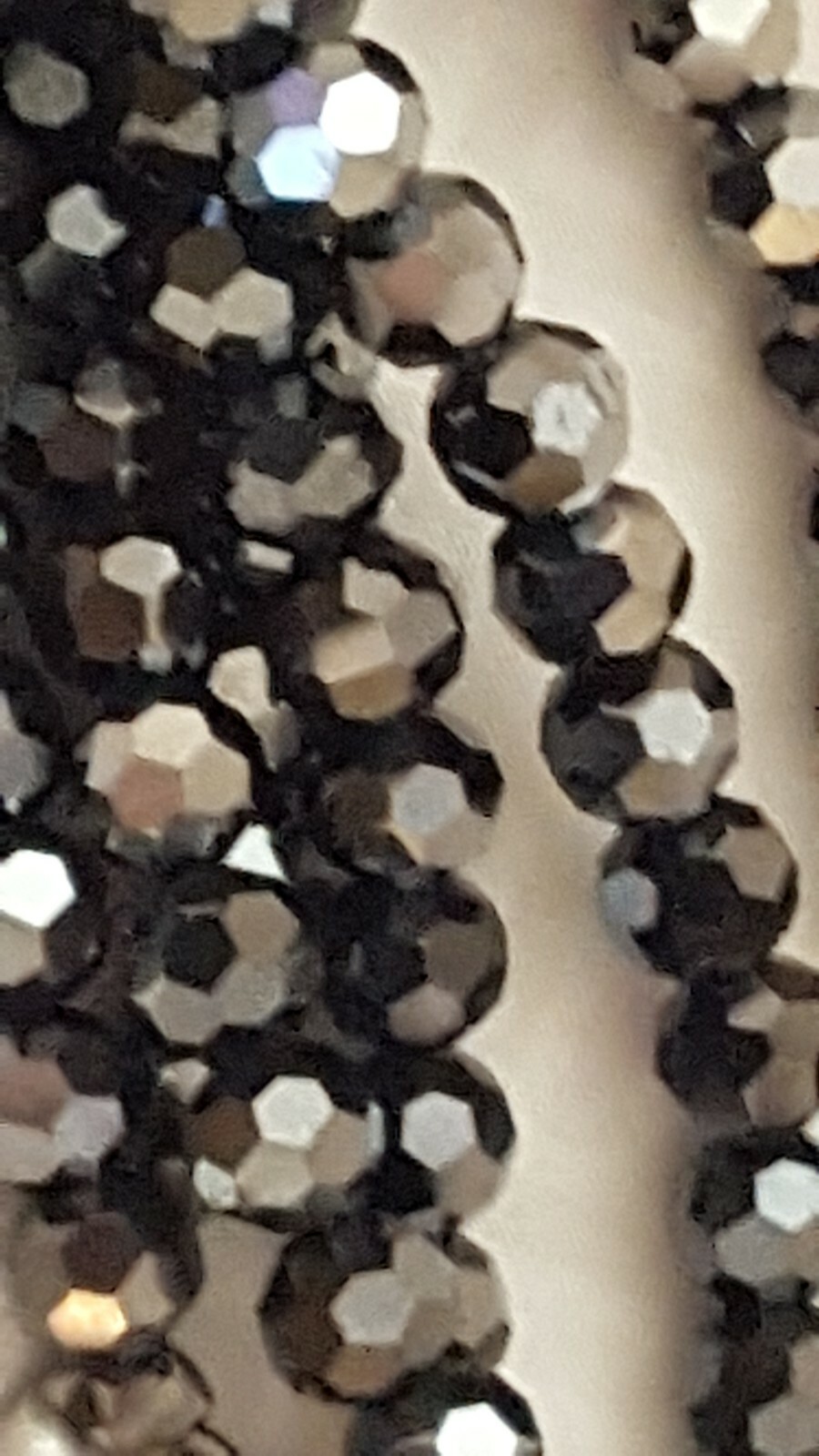 Signed KJL KENNETH JAY LANE Vintage Choker Neckla… - image 7