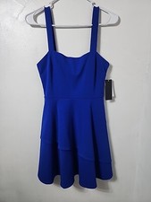 City Studios Womens Semi-Formal Mini Cocktail And Party Dress Juniors 5/6 NWT