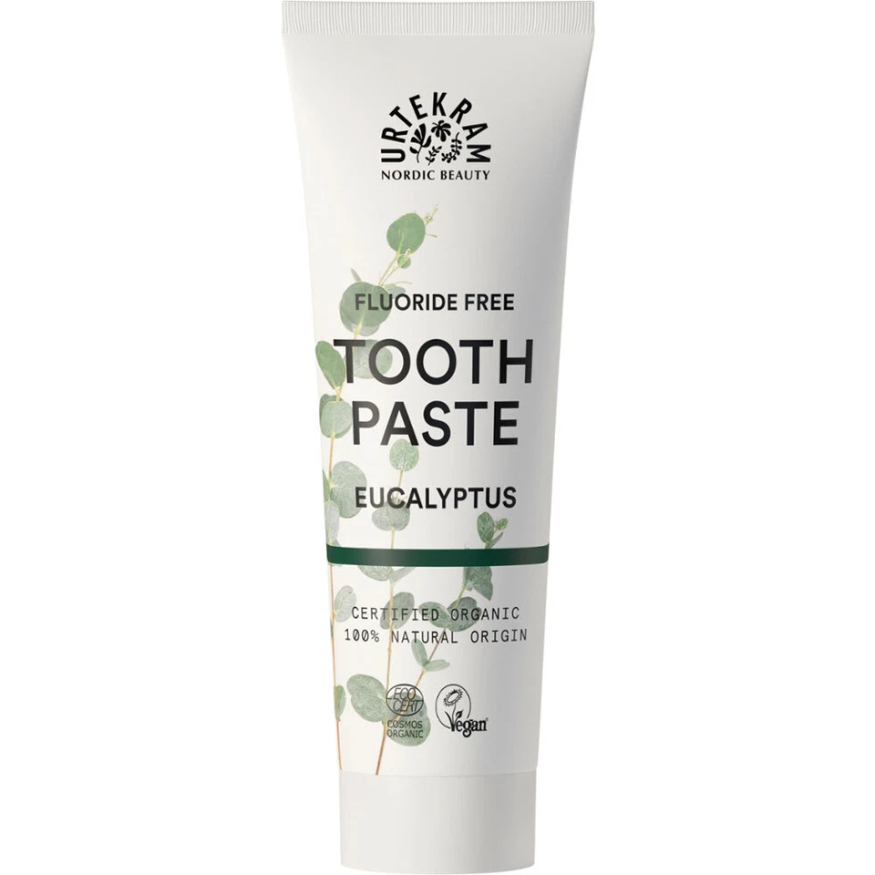 Urtekram Eucalyptus Toothpaste 75 ml