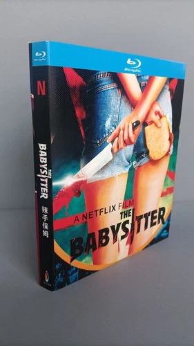 The Babysitter‎ (2017)：1-Disc New Box Set Sealed