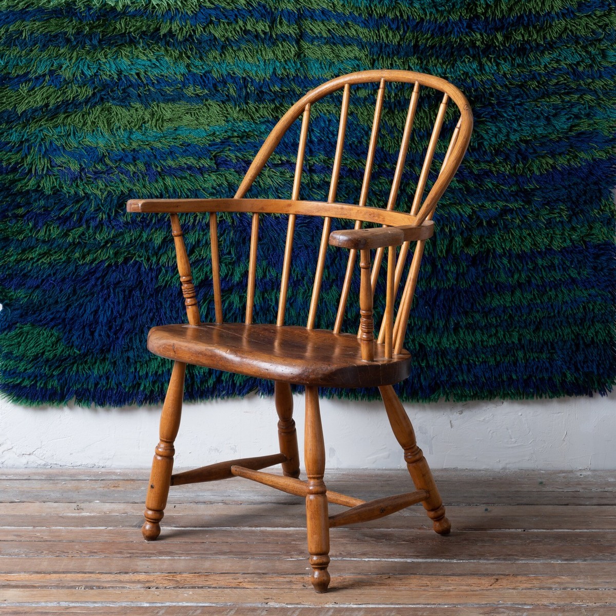 Sack-Back Windsor Armchair | eBay