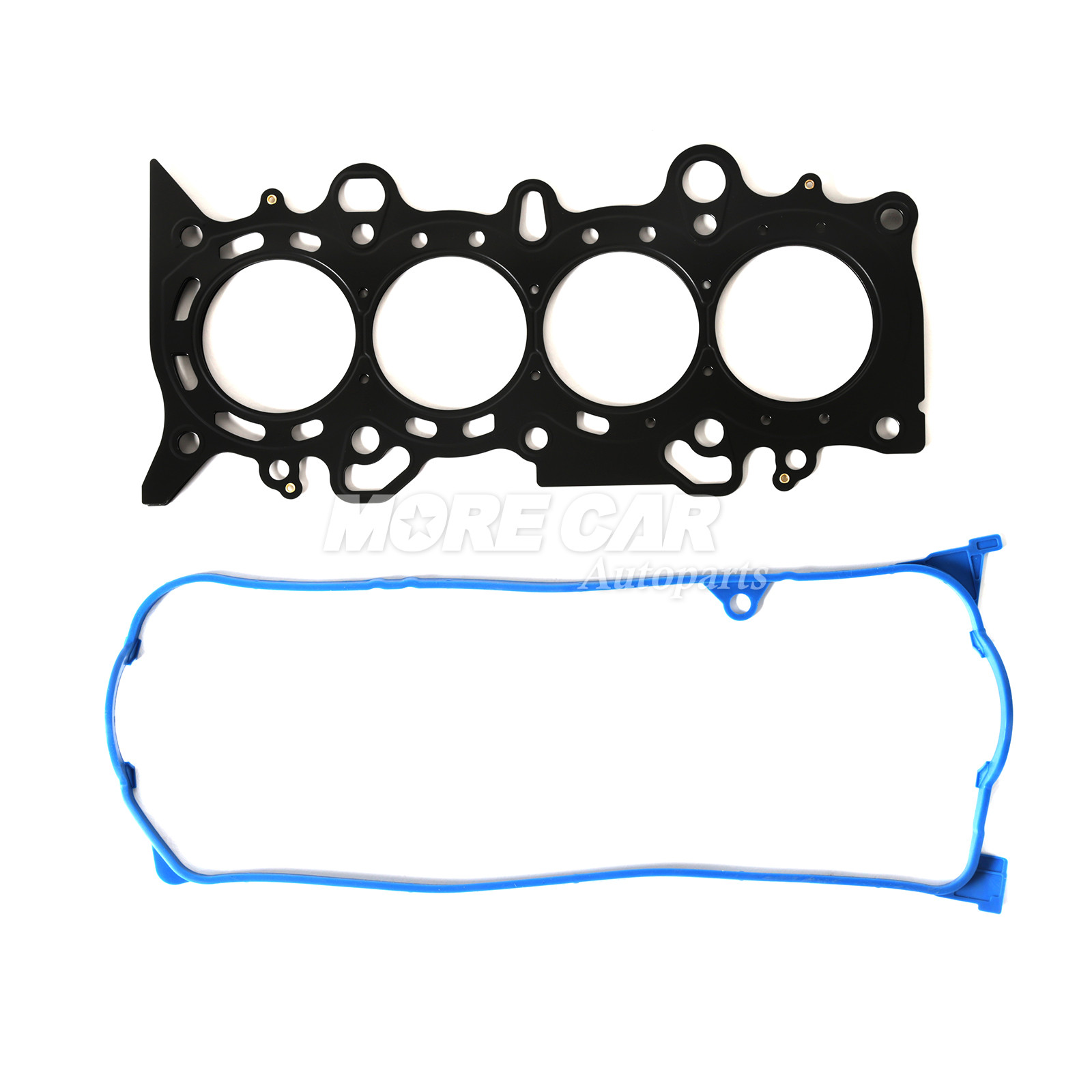 Head Gasket Set Timing Belt Kit Water Pump fit 0105 Honda Civic 1.7L