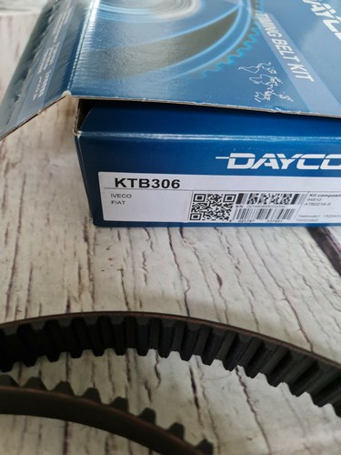 DAYCO KTB306 Timing Belt Kit IVECO FIAT RENAULT - Picture 5 of 6