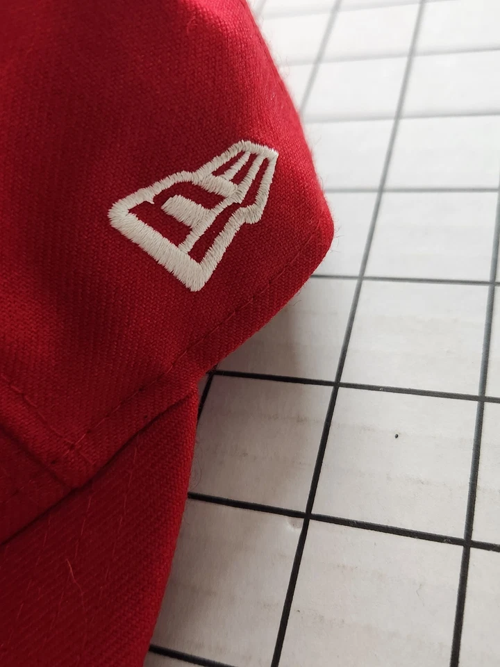 Hat Cap Texas Tech Red Raiders 7 3/8 new era 59 fifty TTU - Image 3 of 4