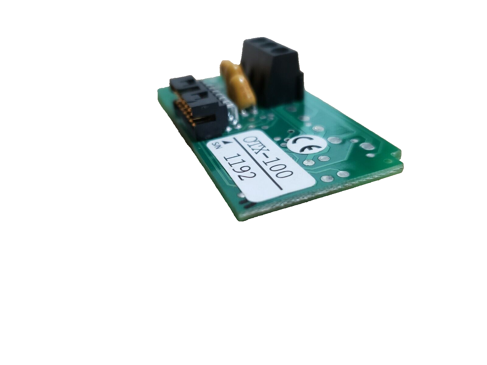 (QTY:1) PEAKTRONICS OTX-100 / OTX100 DHC Series Option Modules | eBay