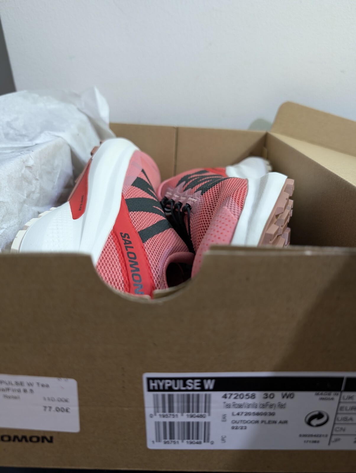 Scarpe da trail running Salomon hypulse