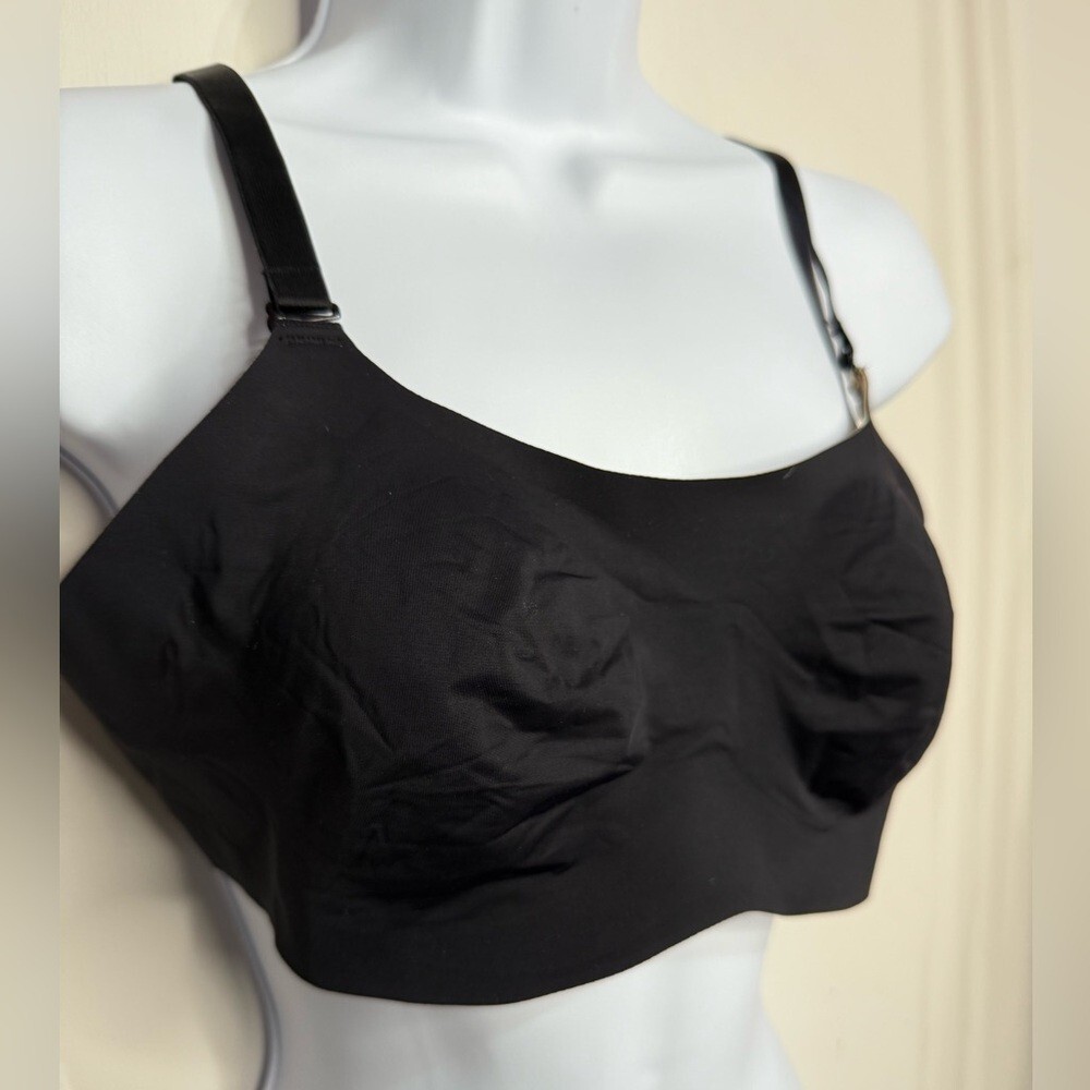 Knix Evolution Everyday Wireless BraUnpadded Size… - image 1
