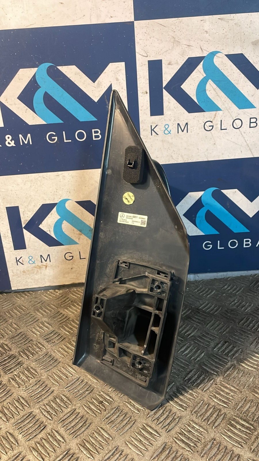 Mercedes-Benz Sprinter W907 Passenger Side Mirror A9108103201 | eBay 