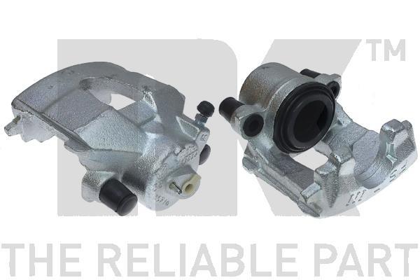NK 2147154 Bremssattel 1-Zylinder FüR Audi Seat Skoda Vw, Guss-image