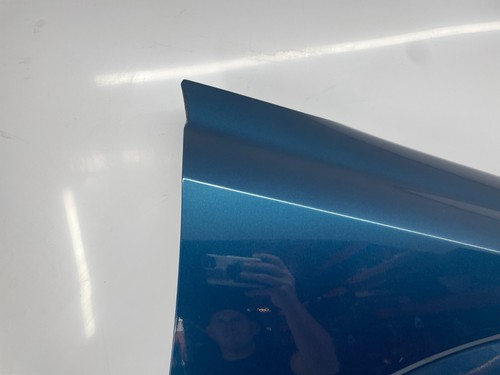 VAUXHALL VECTRA C WING PANEL FRONT DRIVER SIDE RIGHT OS Turquoise Z21U 02-10🌟 - Picture 6 of 12