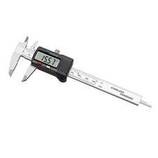 Digital Caliper 150mm 6inch LCD Electronic Display Vernier Gauge Micrometer