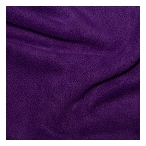 Plain Coloured Polar Fleece Anti Pil Fabric Material Pet Bed Blanket Winter - Picture 15 of 23