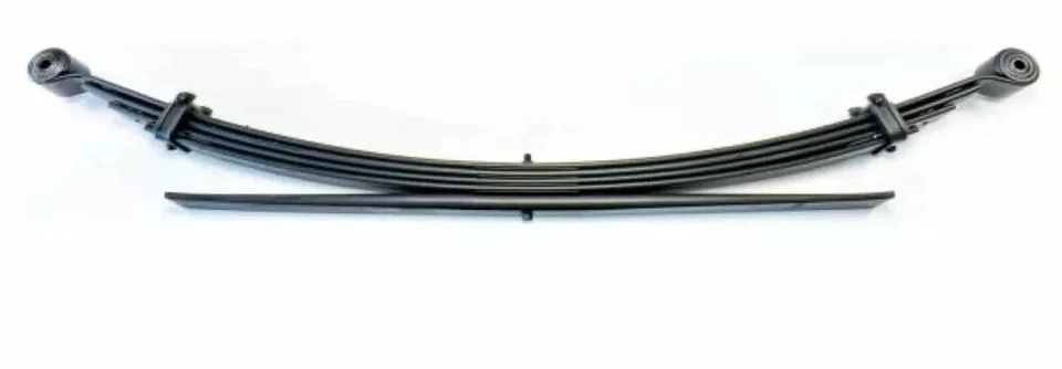 New 2 Packs of 5 Leaf Springs HUSKY Rear 60" For Express SAVANA 1500 2500 3500 - Image 3 of 4